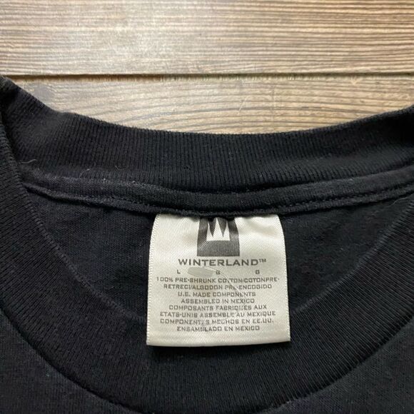 Backstreet Boys 1998 Tour VINTAGE Double-Sided T-shirt Sz Large - Picture 5 of 8